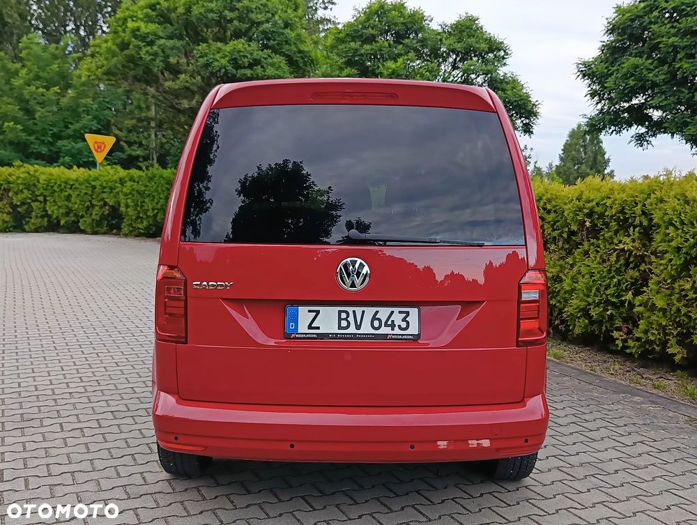 Volkswagen Caddy 2.0 TDI - 13