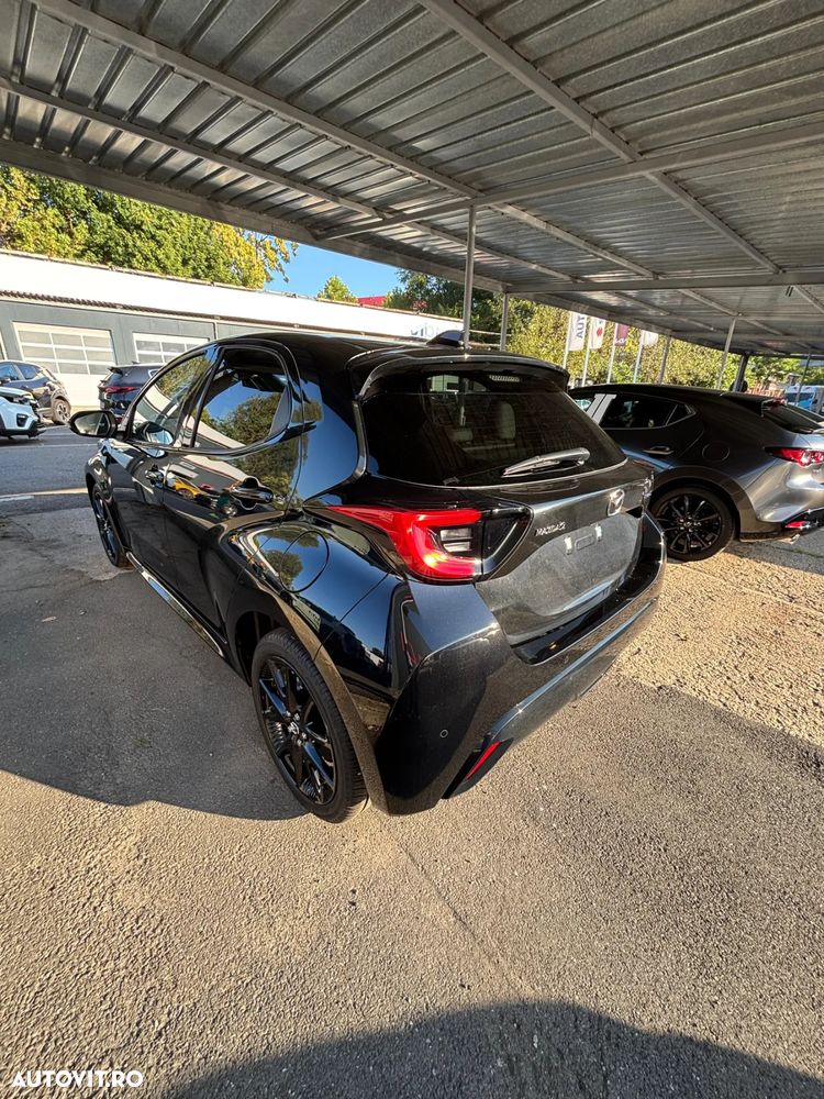 Mazda 2 G116 CVT HEV Homura - 5