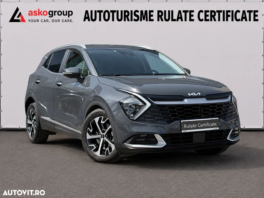 Kia Sportage 1.6 DSL 7DCT HP 4x2 Style - 7