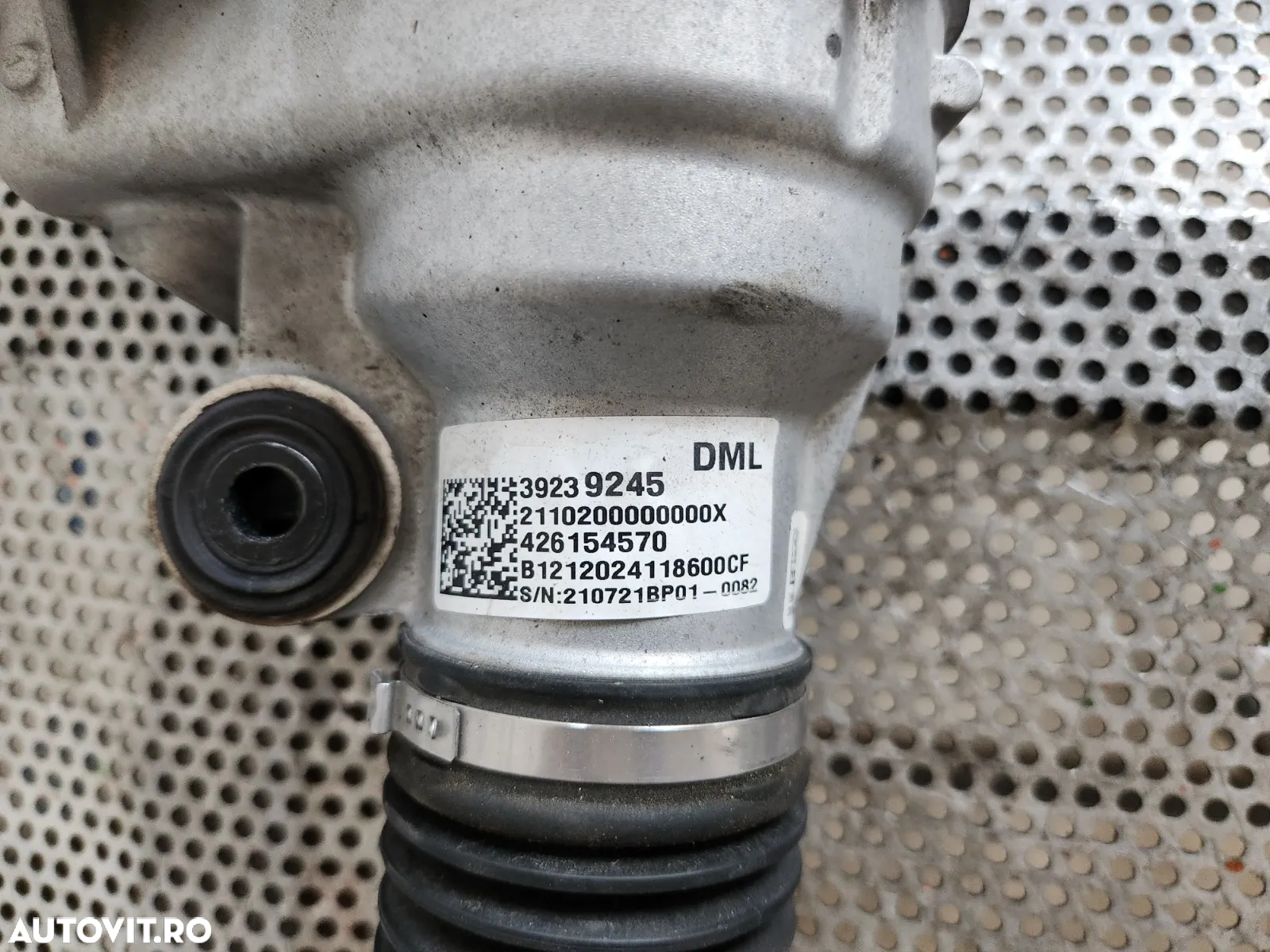 Caseta Directie Electrica Opel Astra K Cod  Volan Stanga Europa 11.000 Km - 9