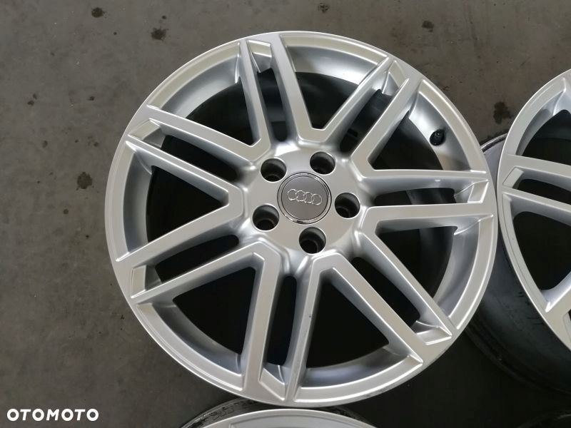 Alufelgi 18" AUDI A4 A5 A6 A8 Q3 Q5 RS Q3 S6 SQ 5 Q2 S4 Q7 SQ 7 - 6
