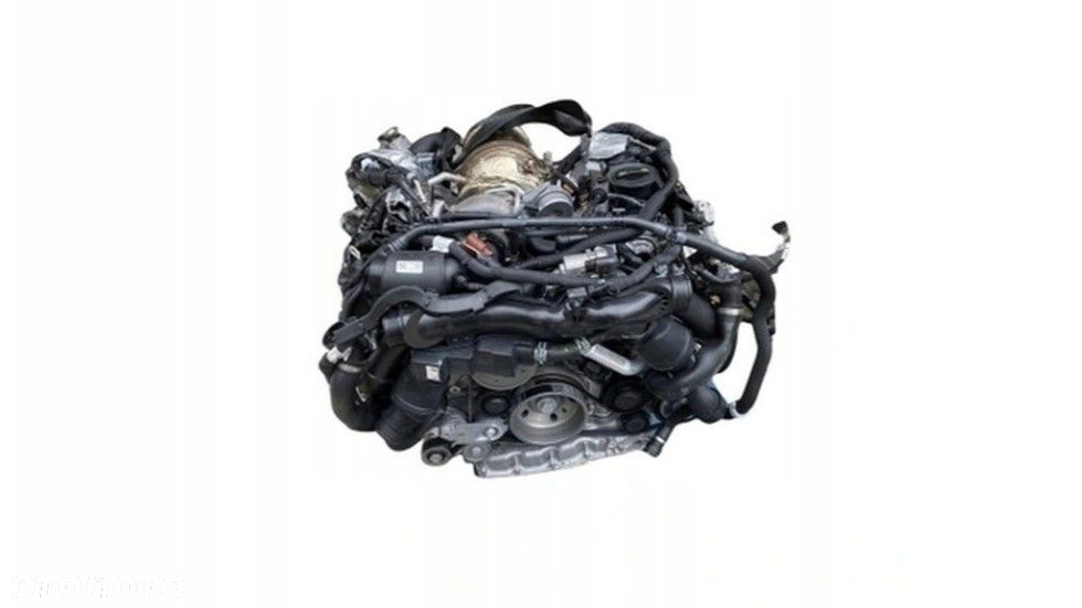 SILNIK AUDI A8 55 60 3.0 TFSI CZS REGENERACJA MONTAŻ