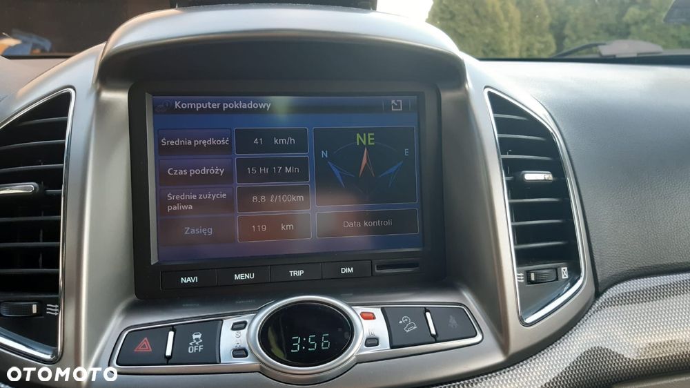 Chevrolet Captiva 2.2 Diesel 4WD LT+ - 34