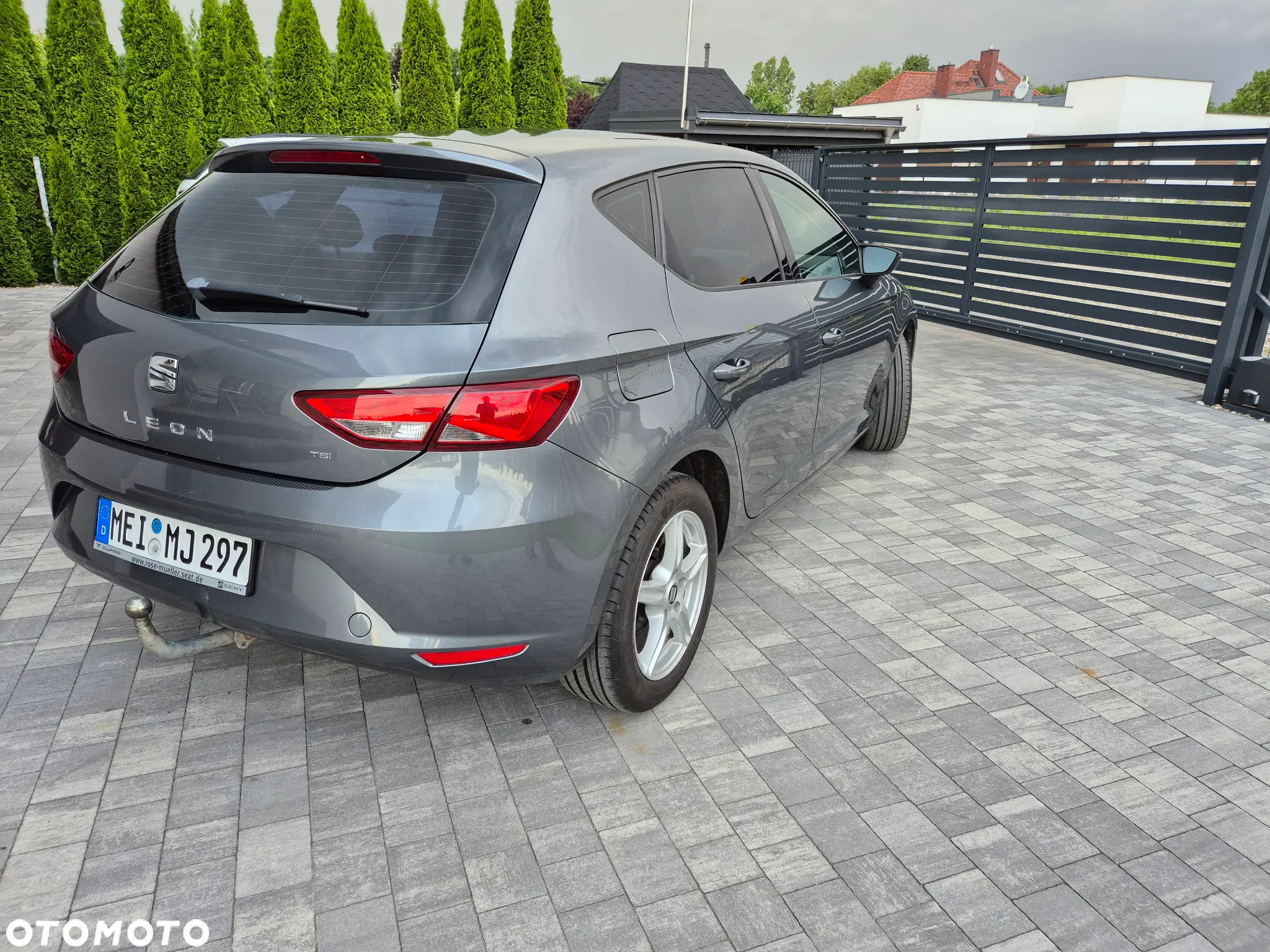 Seat Leon 1.4 TSI Start&Stop Style - 24