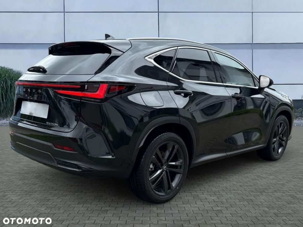 Lexus NX - 5