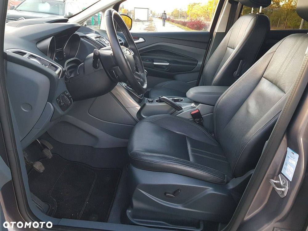 Ford C-MAX 1.6 EcoBoost Titanium - 9