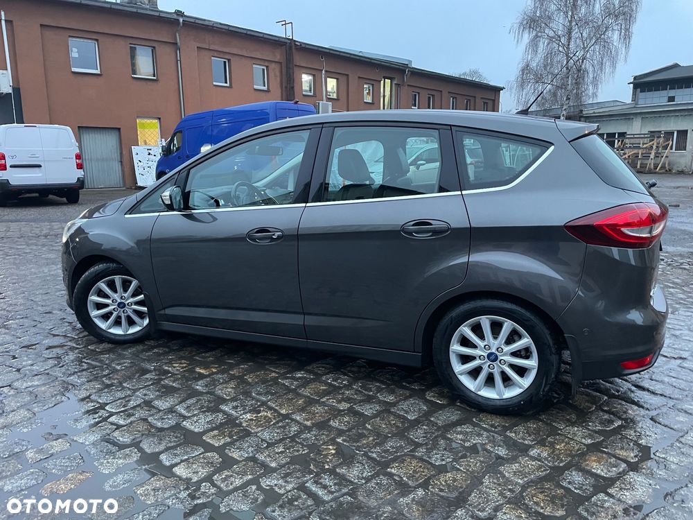 Ford C-MAX 1.5 EcoBoost Start-Stop-System Titanium - 5