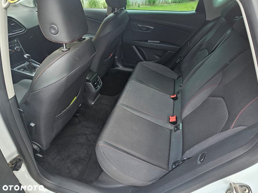 Seat Leon 1.4 EcoTSI FR S&S - 13