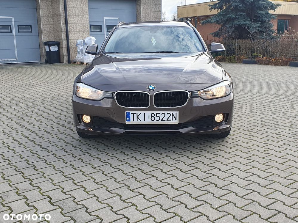 BMW Seria 3 316d - 6
