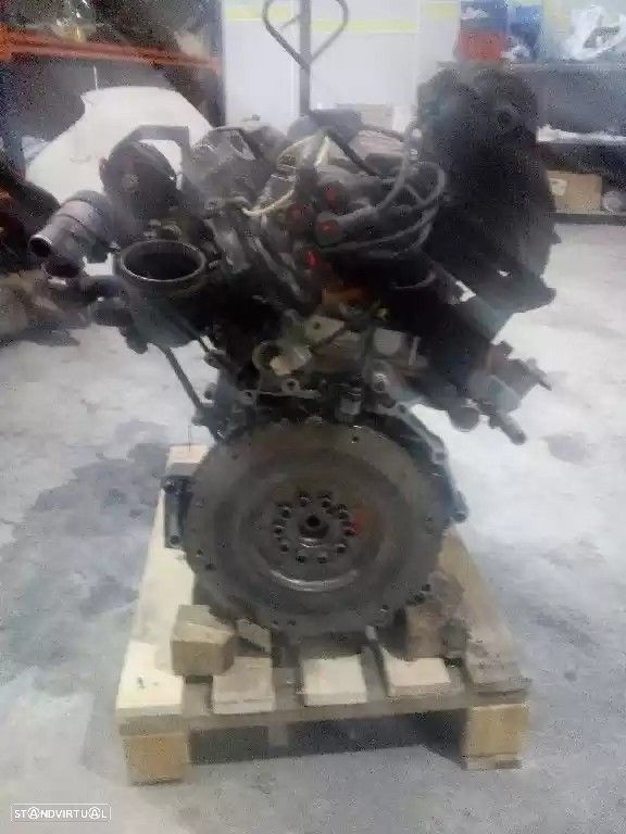 MOTOR COMPLETO VOLVO 850 1994 -B5252FS - 3