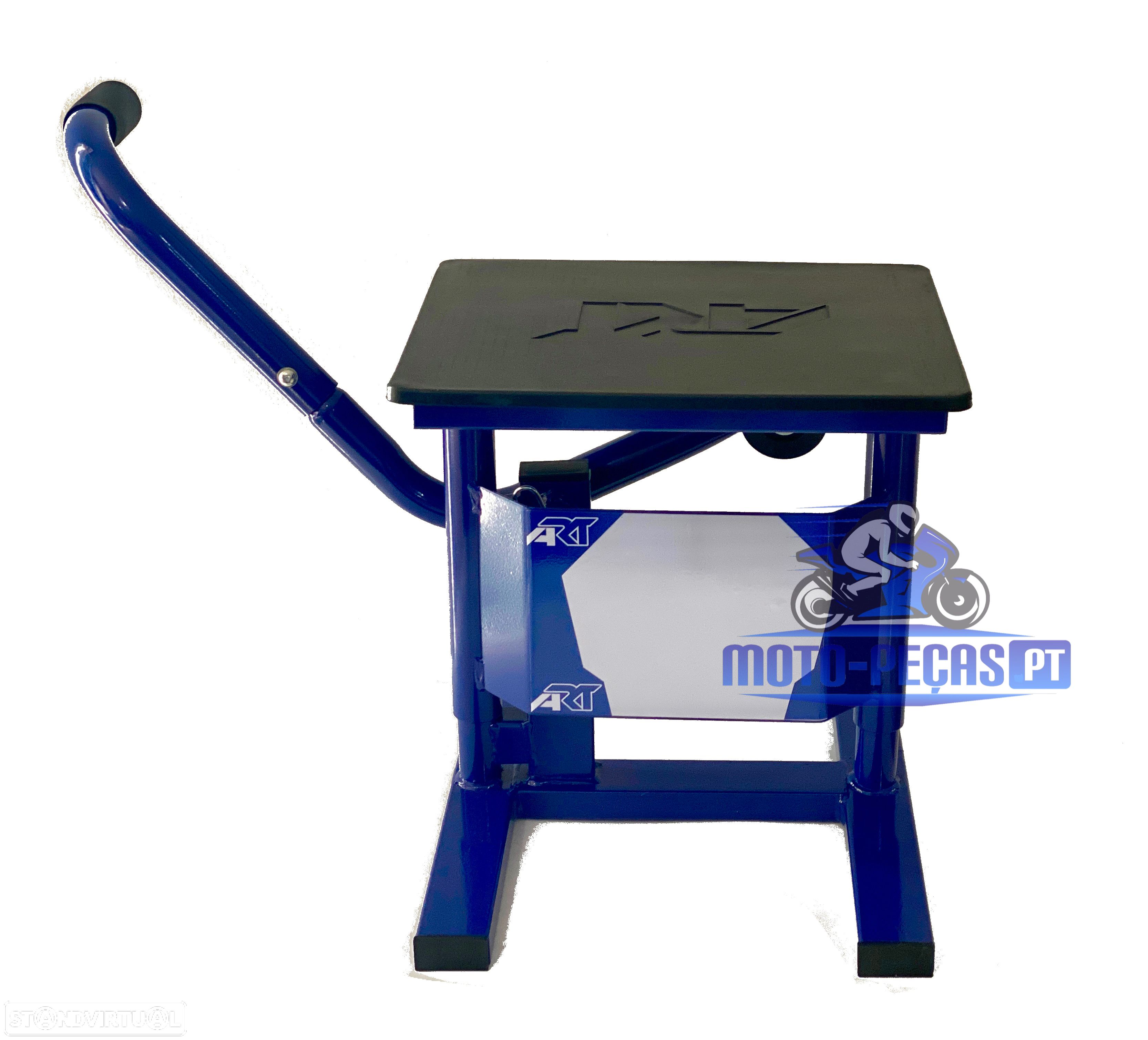 cavalete off-road art universal  varias cores - 1