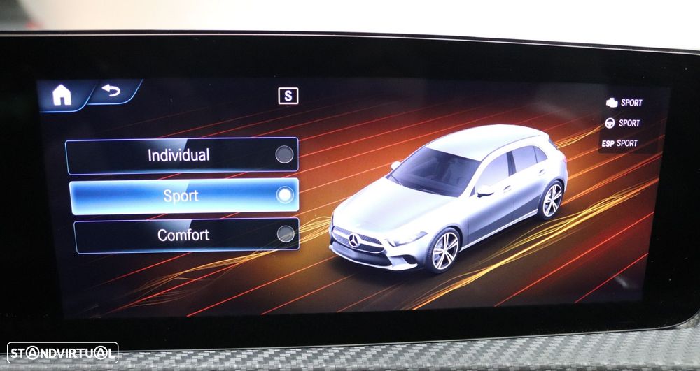 Mercedes-Benz A 180 d Style Plus - 23