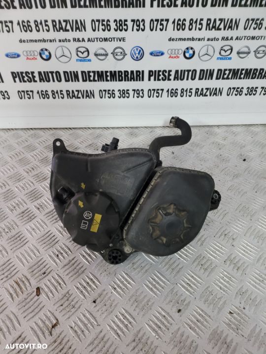 Ansamblu Vas Expansiune Apa Antigel Bmw F01 F02 F07 F06 F12 F13 - 3
