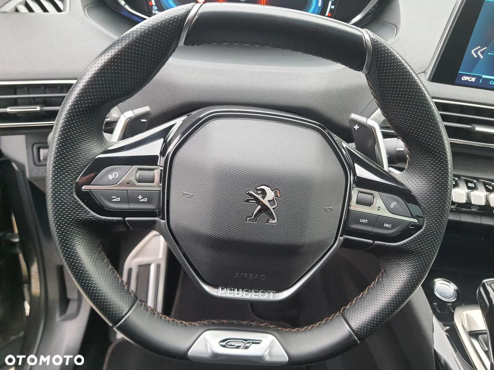 Peugeot 3008 1.6 PureTech GT S&S EAT8 - 22
