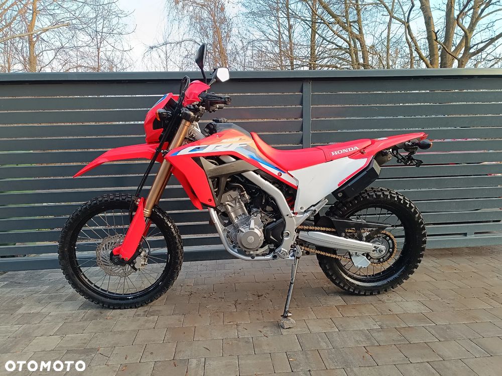 Honda CRF - 15