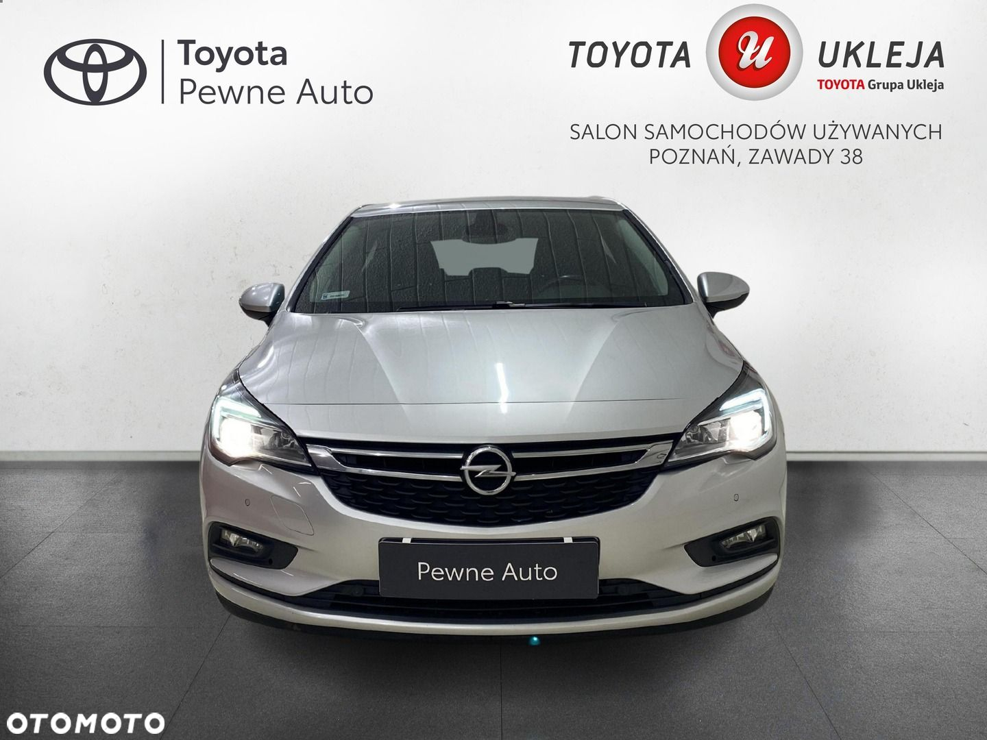 Opel Astra V 1.6 CDTI Enjoy S&S - 6