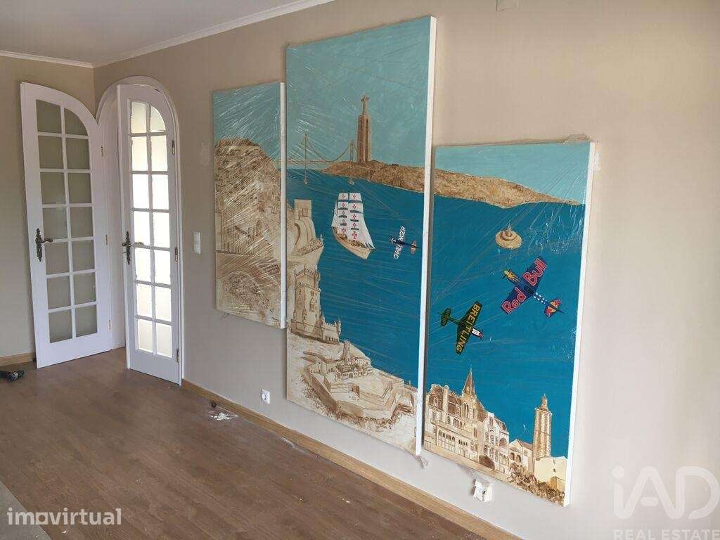 Duplex T4 em Cascais e Estoril de 120 m2 - Grande imagem: 2/39