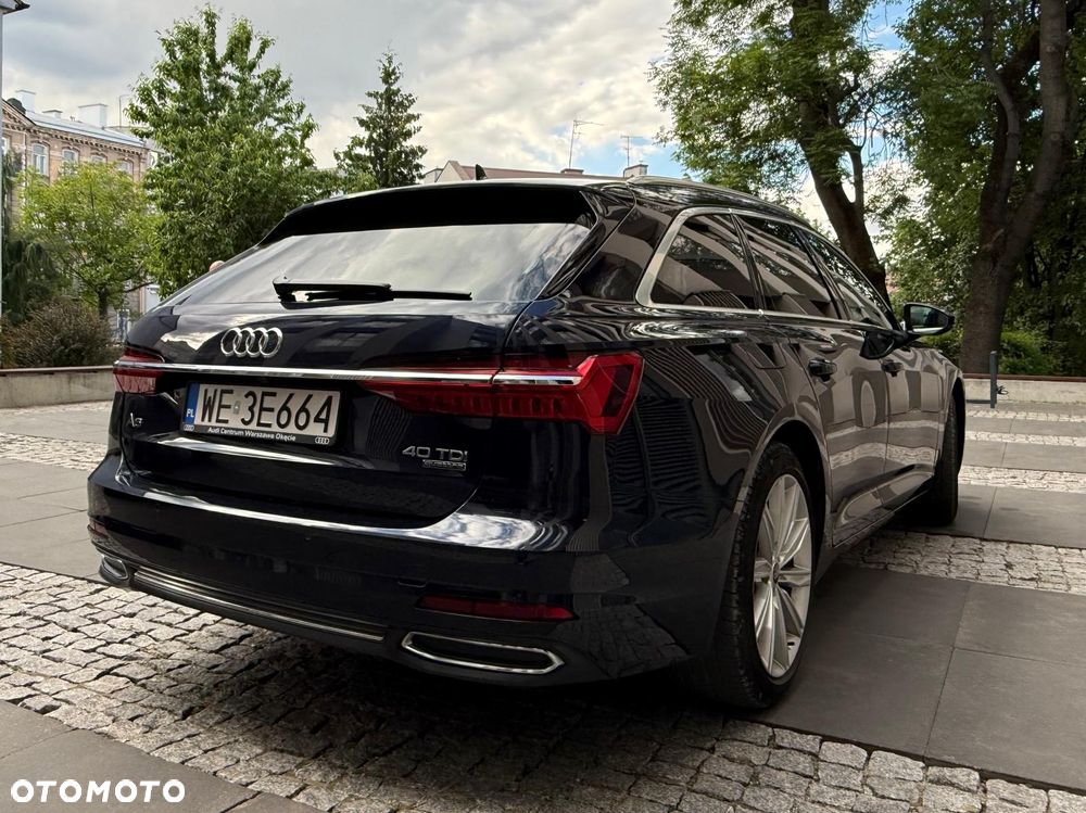 Audi A6 Avant - 12