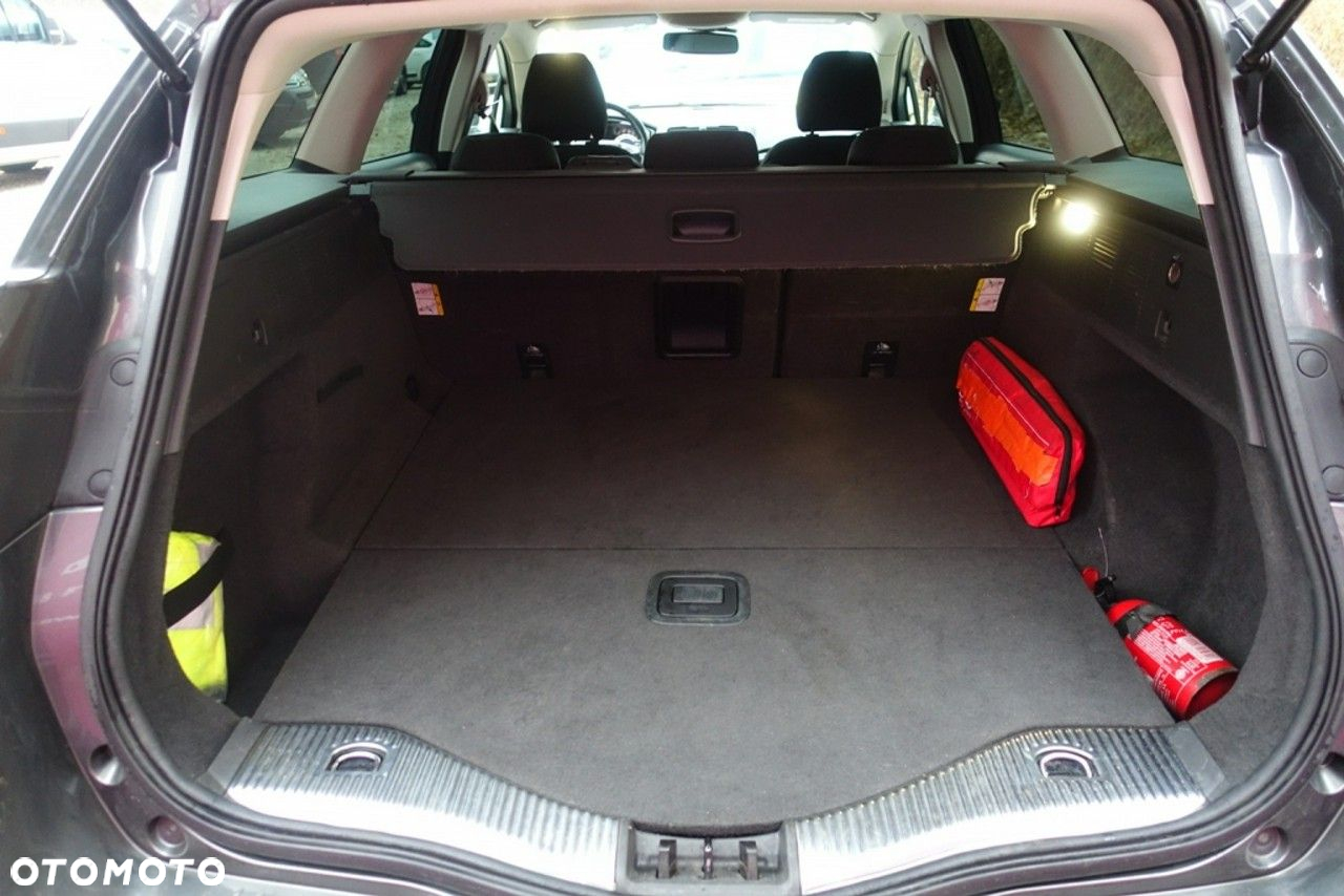 Ford Mondeo - 10