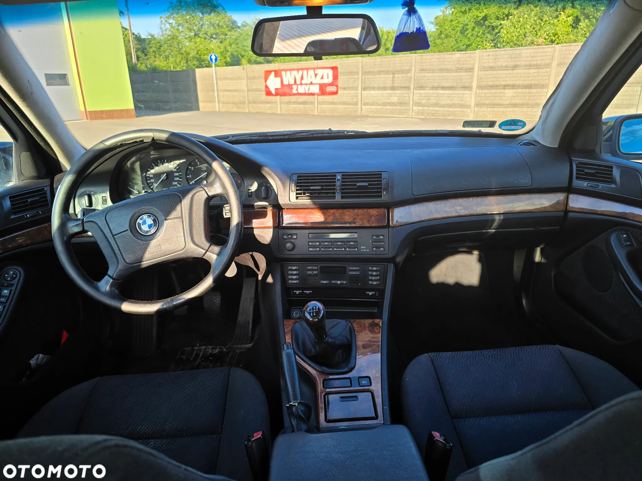 BMW Seria 5 520i - 5