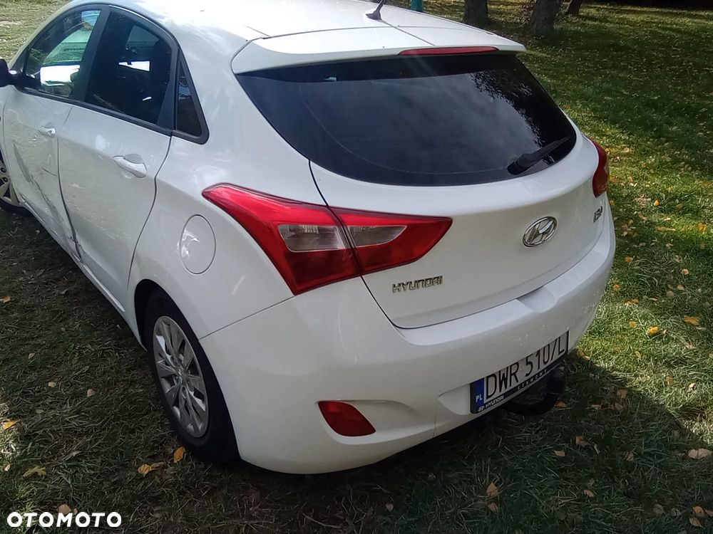 Hyundai I30 2016 photo 5