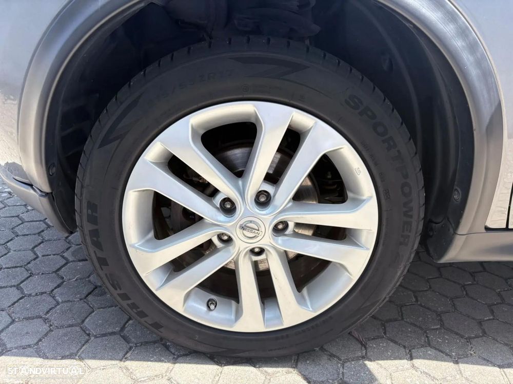 Nissan Juke 1.2 DIG-T Acenta Connect - 13