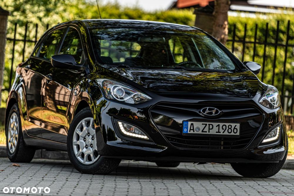Hyundai i30 1.4 CRDi Advantage - 2