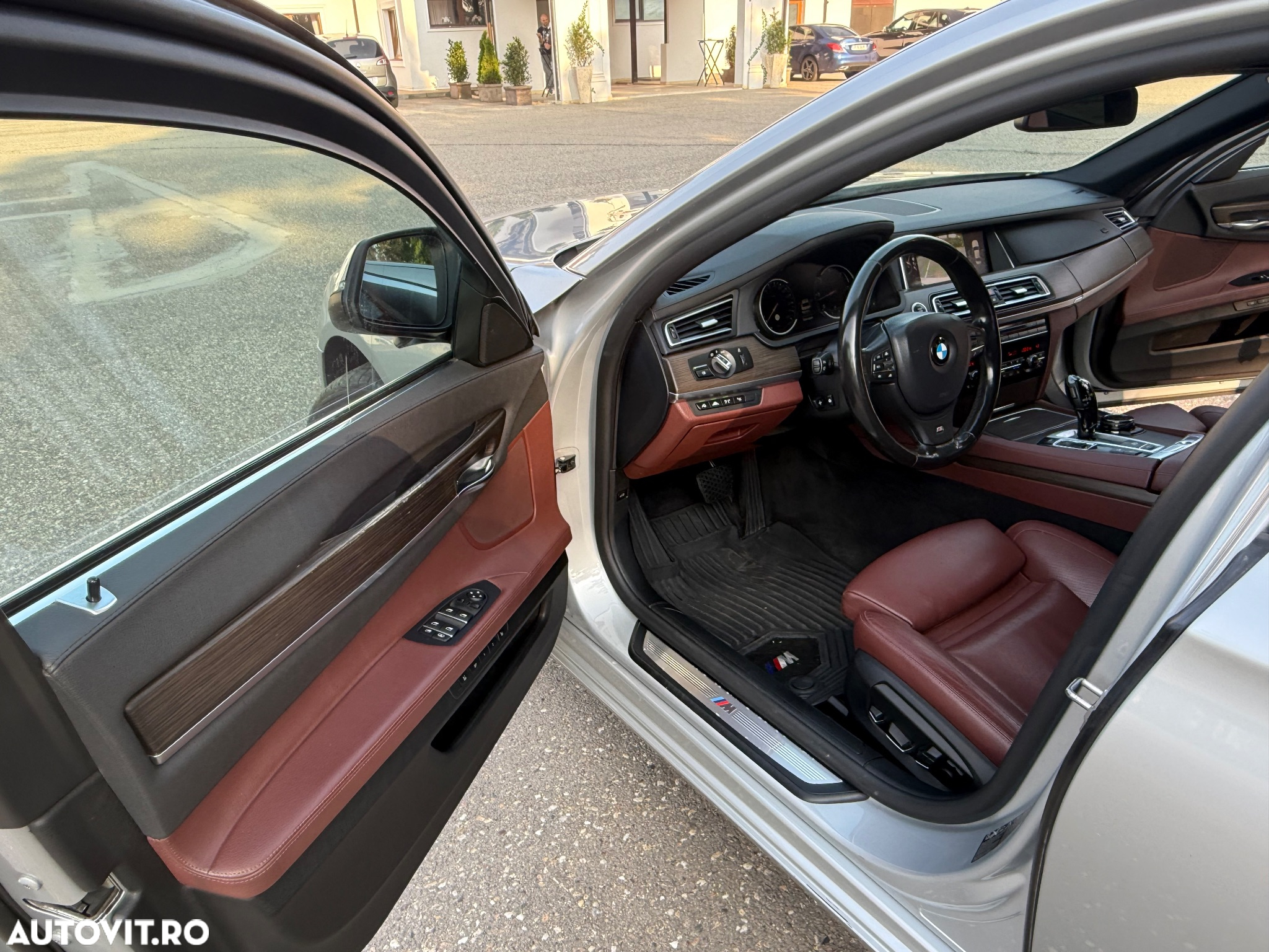 BMW Seria 7 740d xDrive Edition Exclusive - 8