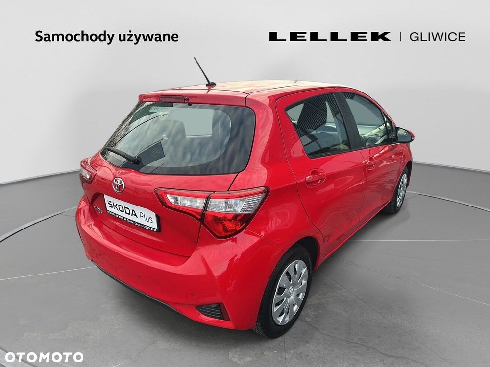 Toyota Yaris 1.5 Active - 4