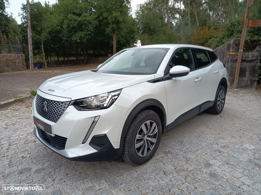 Peugeot e-2008 50 kWh Active Pack - 1