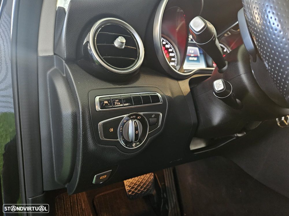 Mercedes-Benz C 220 BlueTEC Aut. - 17