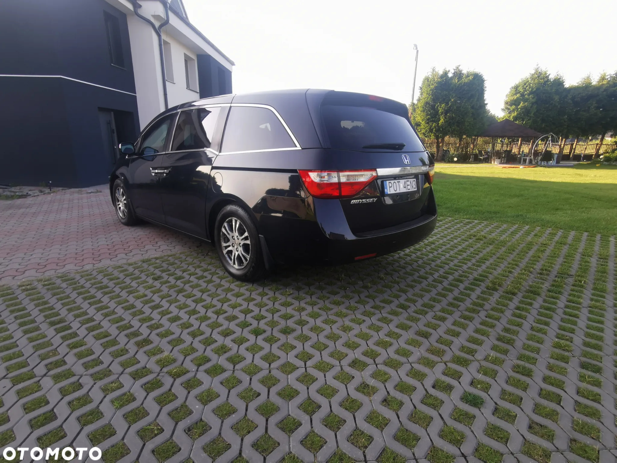 Honda Odyssey 3.5 EX - 4