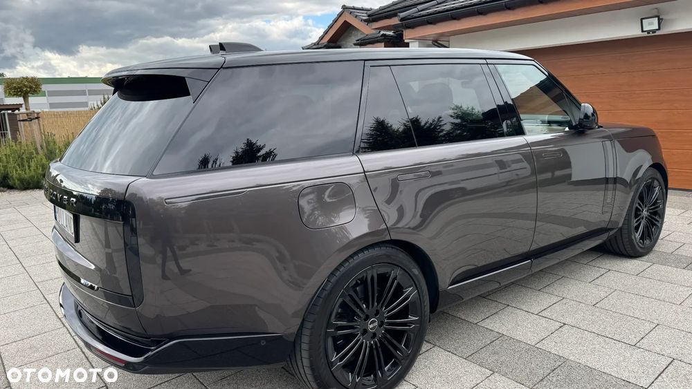 Land Rover Range Rover P530 LWB 5-Sitzer Autobiography - 5