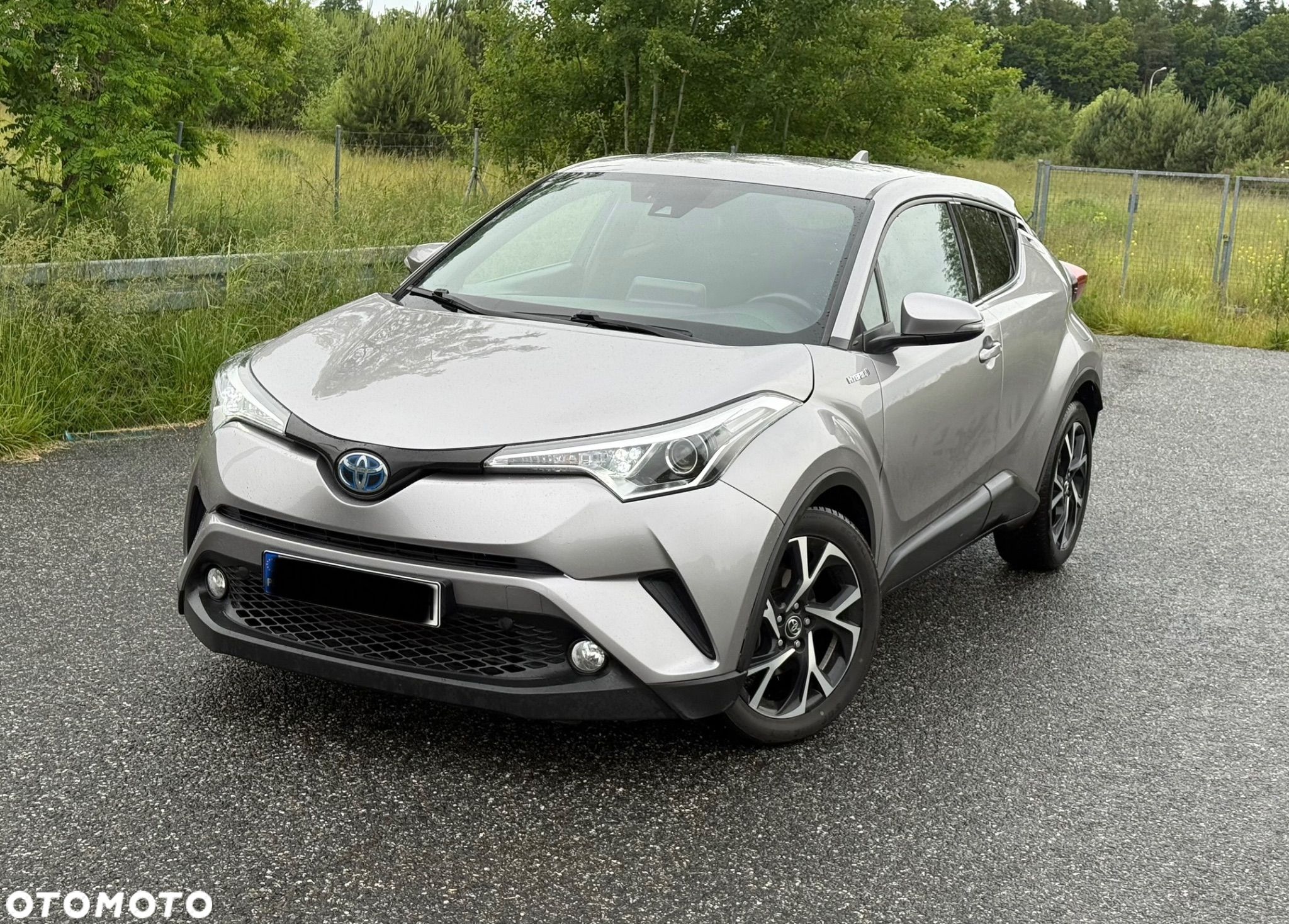 Toyota C-HR 1.8 Hybrid Business Edition - 1