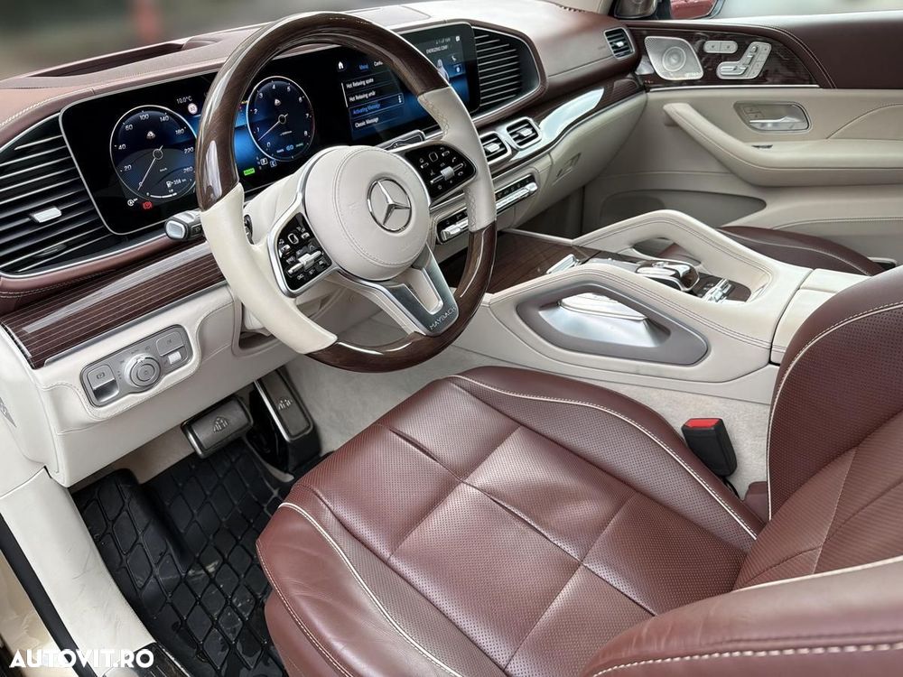 Mercedes-Benz GLS - 10