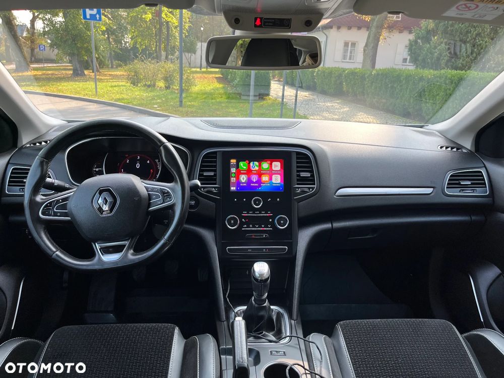 Renault Megane 1.5 Blue dCi Intens - 8