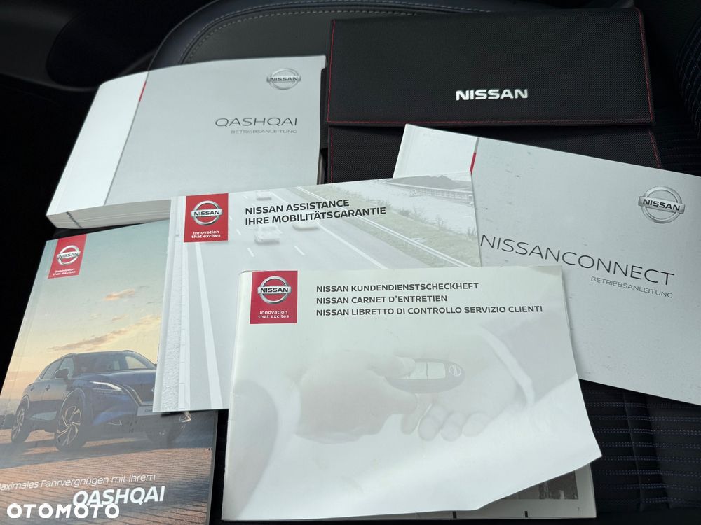 Nissan Qashqai 1.3 DIG-T MHEV Tekna - 28