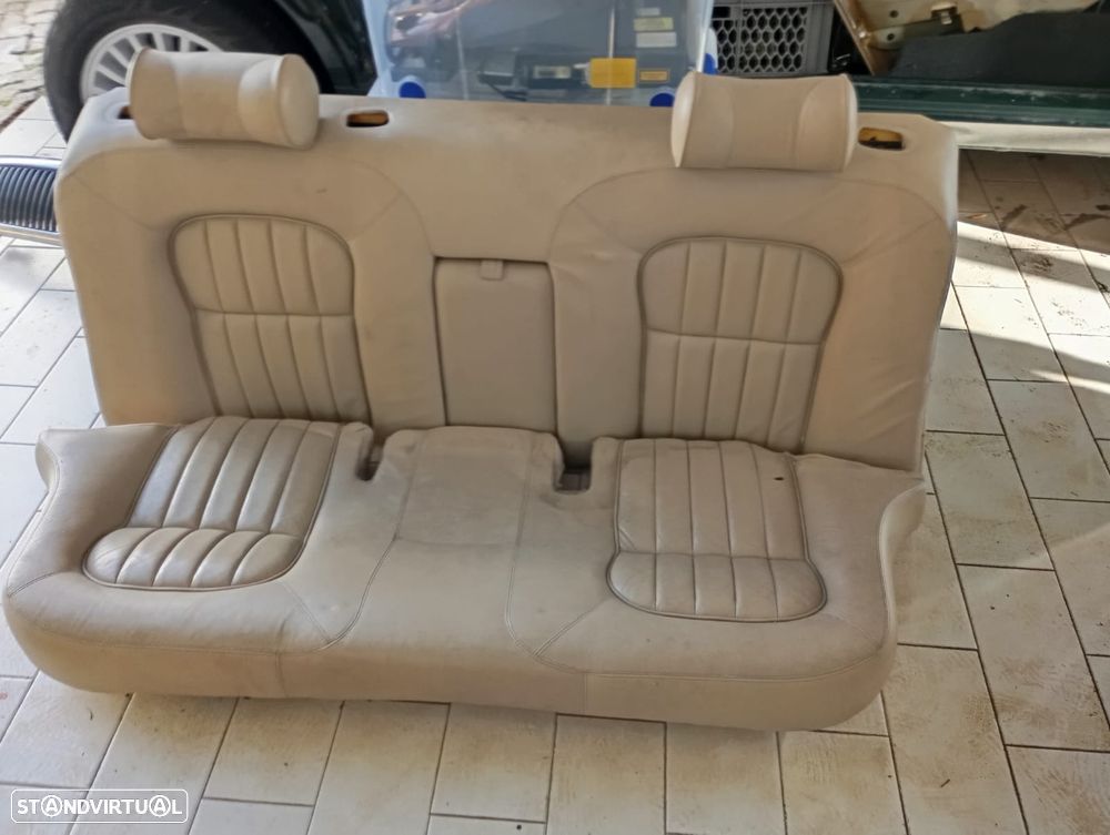 Jaguar XJ V8 3,2 ltr - 2