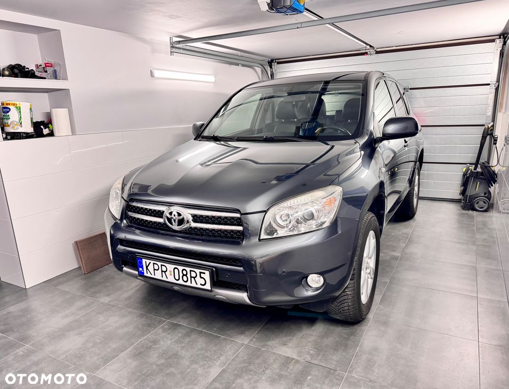 Toyota RAV4 2.0 4x4 Automatik Sol - 2