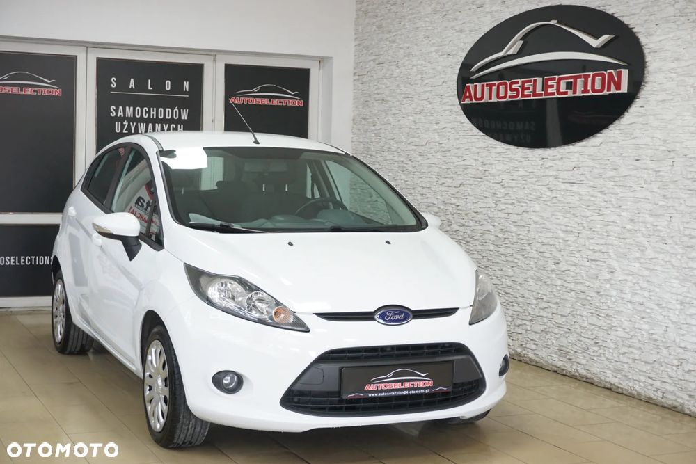 Ford Fiesta 1.4 Champions Edition - 1
