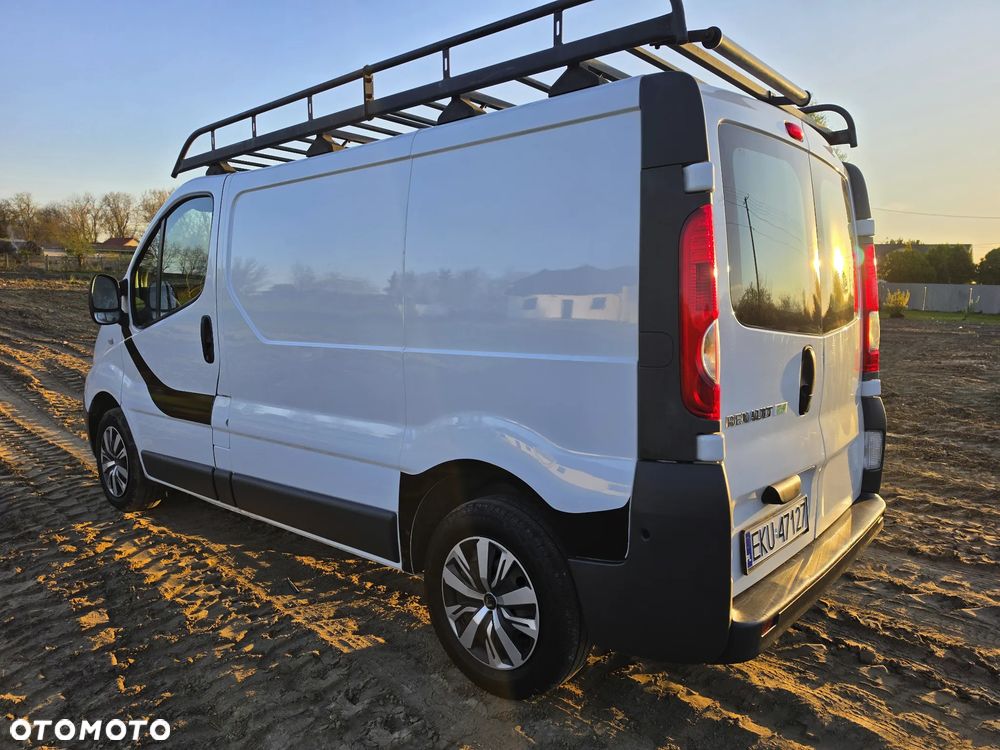 Renault Trafic L1H1 Komfort - 2