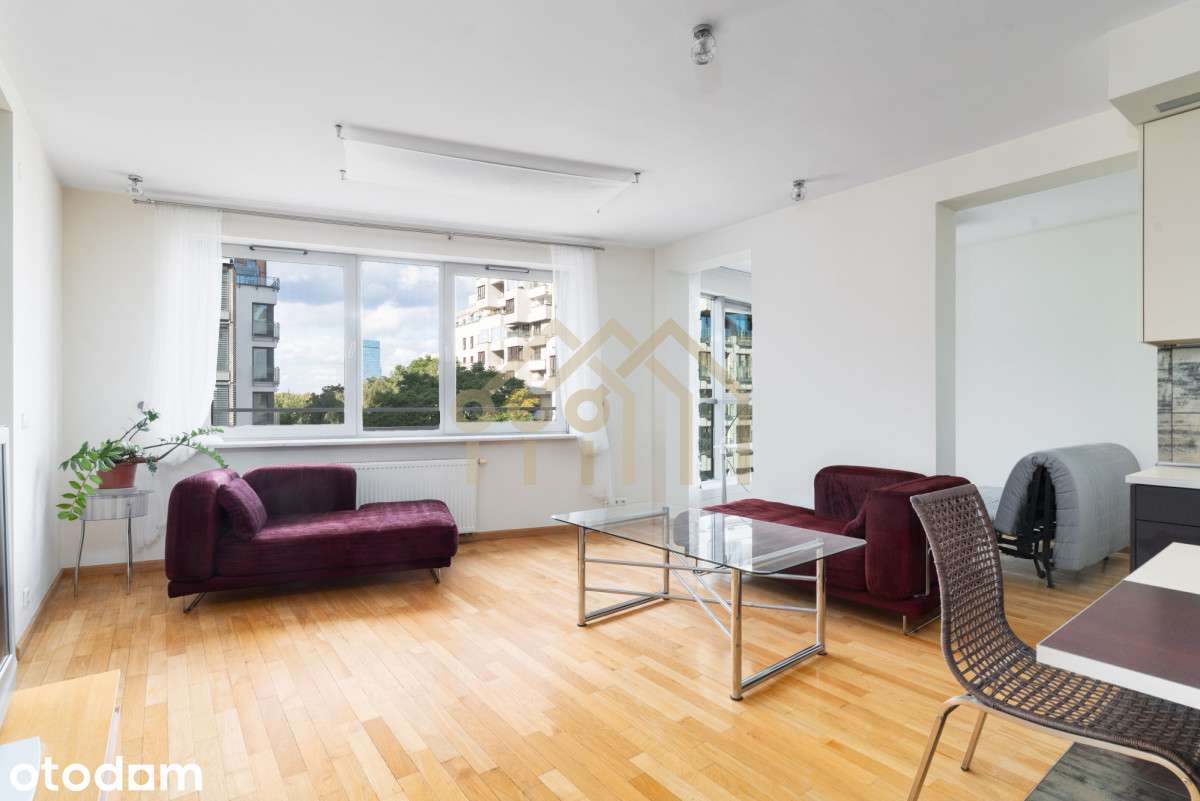 Top Apartament 66 m², Plac Grzybowski