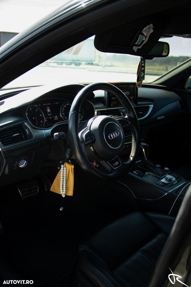 Audi A7 Sportback 3.0 TDI Quattro competition Tiptronic - 16