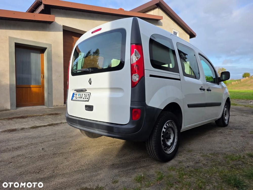 Renault Kangoo - 5