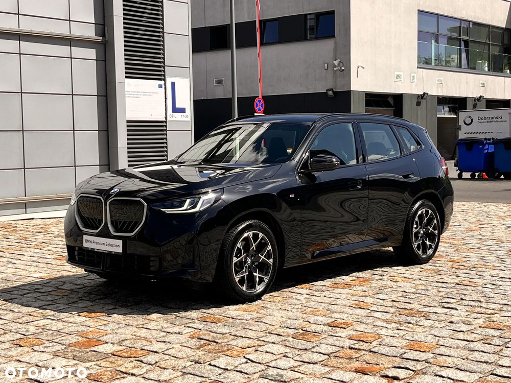 BMW X3 xDrive20d mHEV - 21