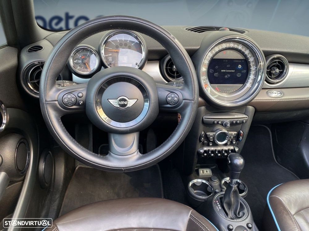 MINI Cabrio Cooper Auto - 5