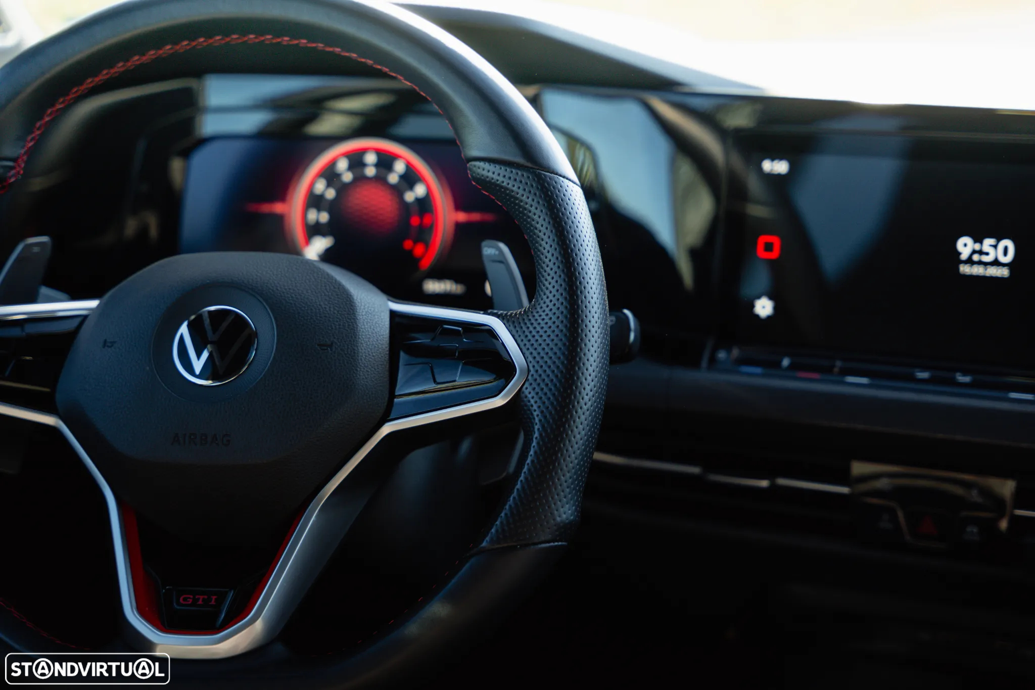 VW Golf 2.0 TSI OPF DSG GTI Clubsport - 10