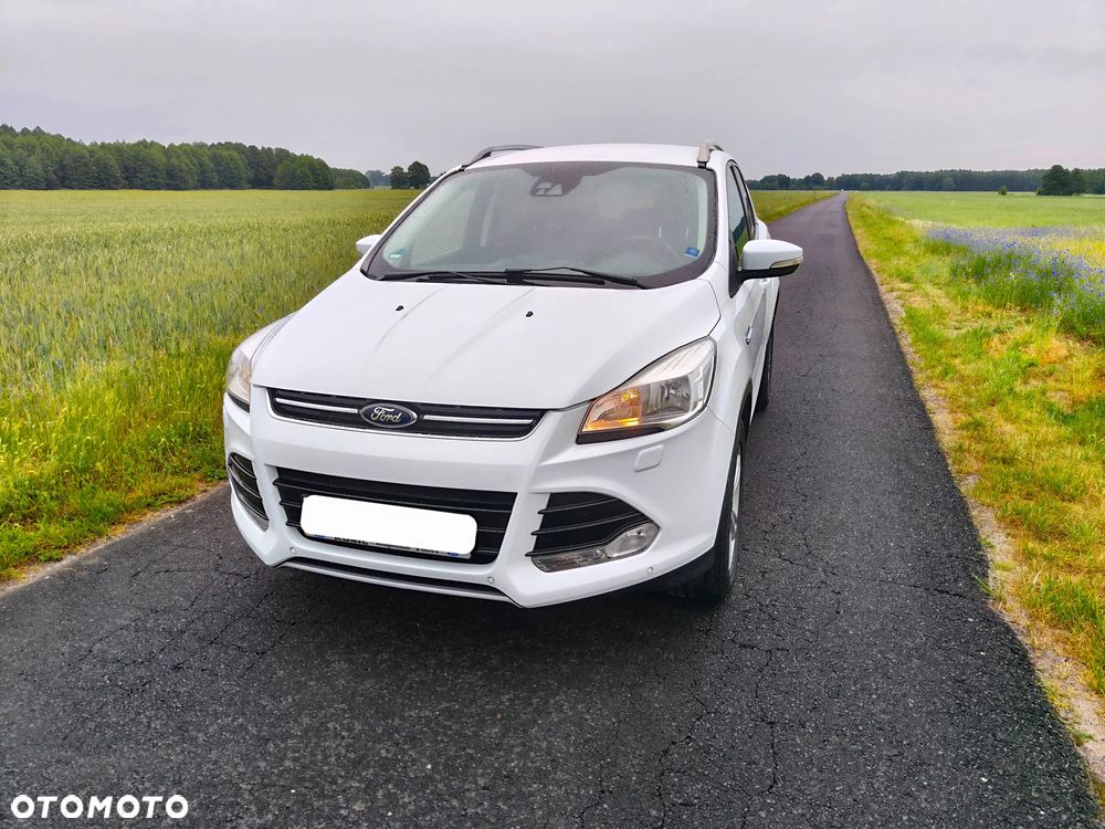 Ford Kuga 2.0 TDCi FWD Titanium - 5
