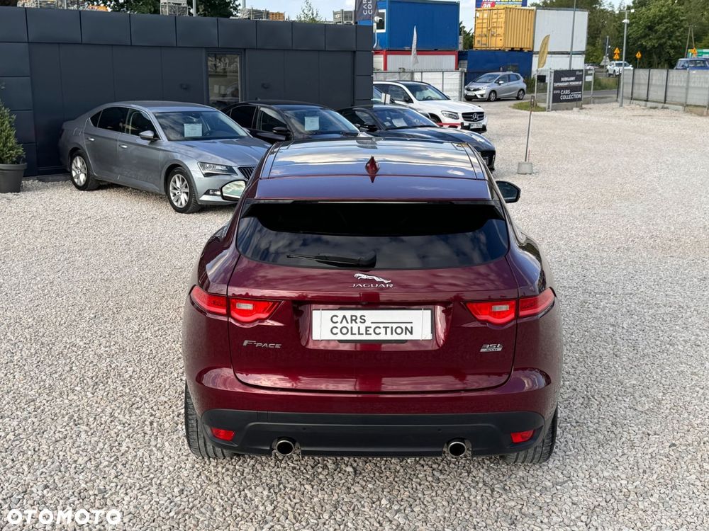 Jaguar F-Pace 35t AWD Prestige - 5