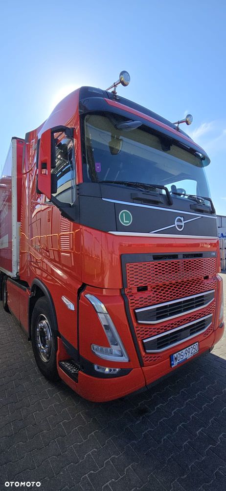 Volvo FH - 2
